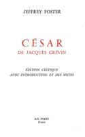 Cesar, de Jacques Grevin