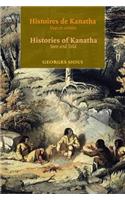 Histoires de Kanatha - Histories of Kanatha