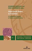 Global South Powers in Transition