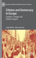 Citizens and Democracy in Europe