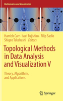 Topological Methods in Data Analysis and Visualization V