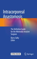 Intracorporeal Anastomosis