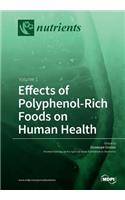 Effects of Polyphenol-Rich Foods on Human Health