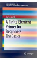 A Finite Element Primer for Beginners: The Basics: The Basics