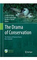 Drama of Conservation