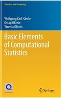 Basic Elements of Computational Statistics