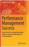Performance Management Success