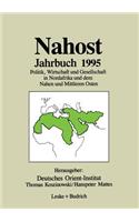 Nahost Jahrbuch 1995