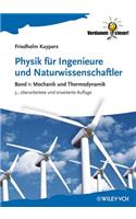 Physik für Ingenieure und Naturwissenschaftler