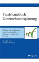 Praxishandbuch Unternehmensplanung