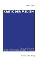 Kritik Der Medien
