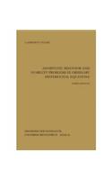 Asymptotic Behavior and Stability Problems in Ordinary Differential Equations