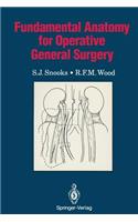 Fundamental Anatomy for Operative General Surgery