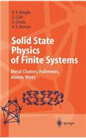 Solid State Physics of Finite Systems