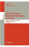 Software Reuse: Methods, Techniques, and Tools