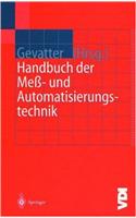 Handbuch der Mess- und Automatisierungstechnik in der Produktionstechnik