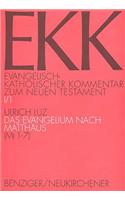 Das Evangelium Nach Matthaus (MT 1-7)