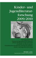 Kinder- und Jugendliteraturforschung 2009/2010