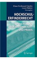 Hochschulerfinderrecht