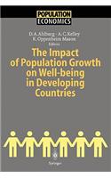 Impact of Population Growth on Well-Being in Developing Countries