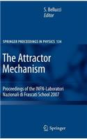 The Attractor Mechanism