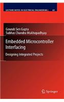 Embedded Microcontroller Interfacing