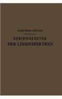 Seriengesetze Der Linienspektren