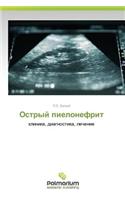 Ostryy Pielonefrit