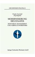 Modernisierung Des Staates