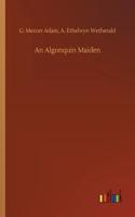 Algonquin Maiden