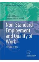 Non-Standard Employment and Quality of Work