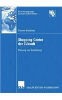 Shopping-Center Der Zukunft