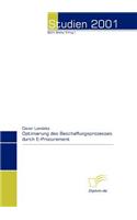 Optimierung des Beschaffungsprozesses durch E-Procurement