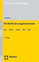 Die Nichtzulassungsbeschwerde: Sgg - Arbgg - Vwgo - Zpo - Fgo