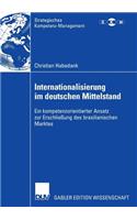 Internationalisierung Im Deutschen Mittelstand