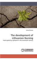 development of Lithuanian Nursing