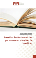 Insertion Professionnel des personnes en situation de handicap