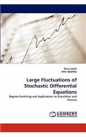 Large Fluctuations of Stochastic Differential Equations