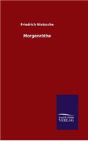 Morgenröthe: (German)