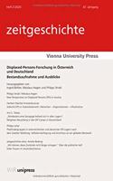 Displaced-Persons-Forschung in Osterreich und Deutschland