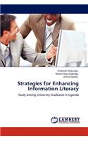 Strategies for Enhancing Information Literacy