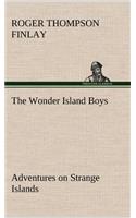 The Wonder Island Boys