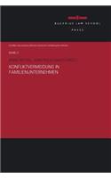Konfliktvermeidung in Familienunternehmen