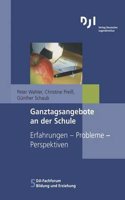 Ganztagsangebote an der Schule