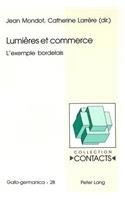 Lumières Et Commerce