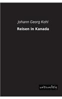Reisen in Kanada