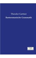 Raetoromanische Grammatik