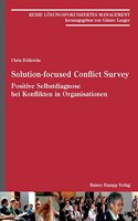 Solution-Focused Conflict Survey