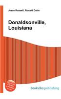 Donaldsonville, Louisiana