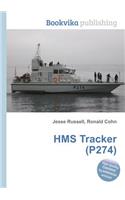 HMS Tracker (P274)